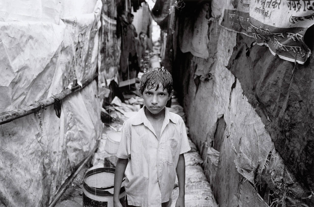 Slum life