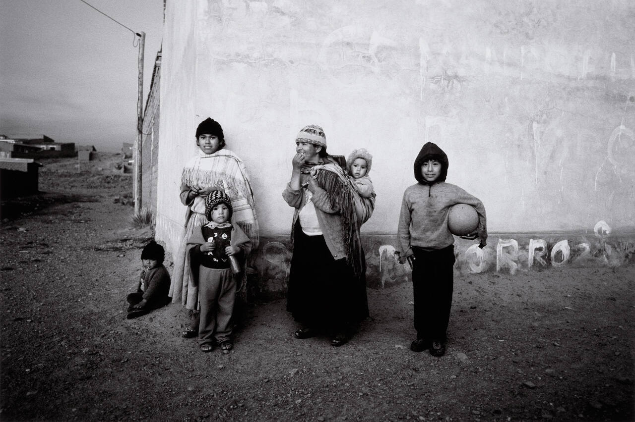 Townspeople