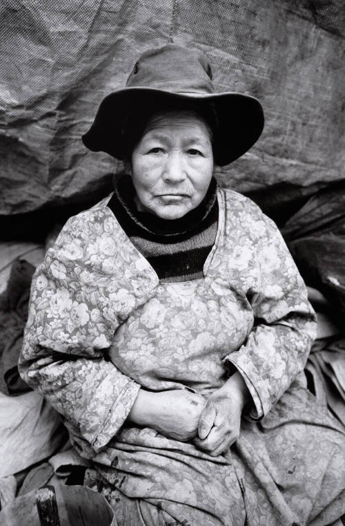 Widow of the Mines