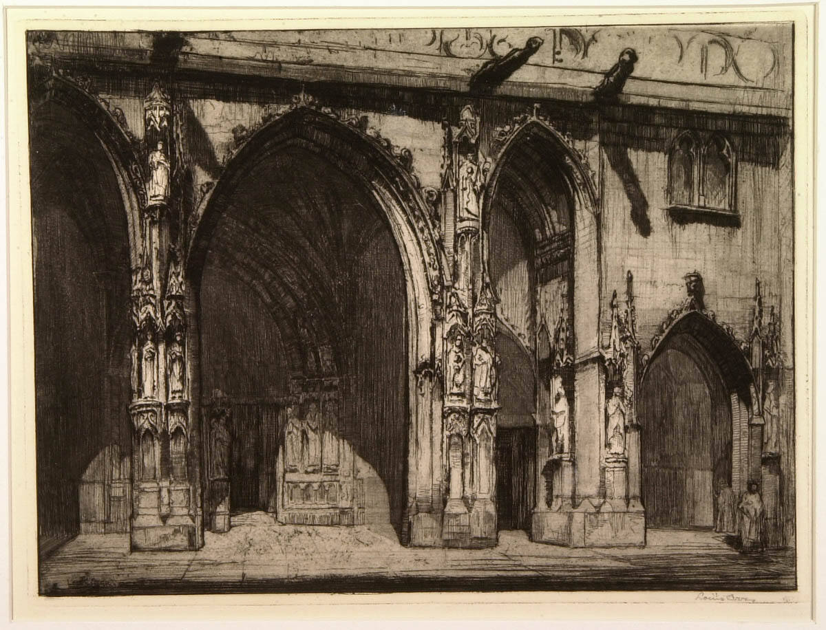St. Germain l'Auxerrois