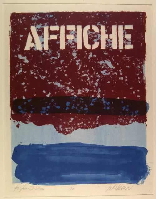 Affiche