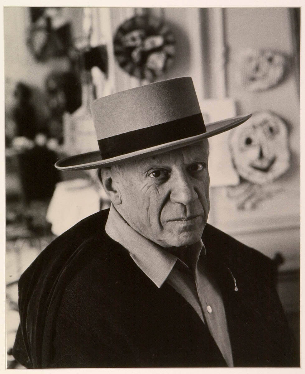 Picasso in Cordoban Hat
