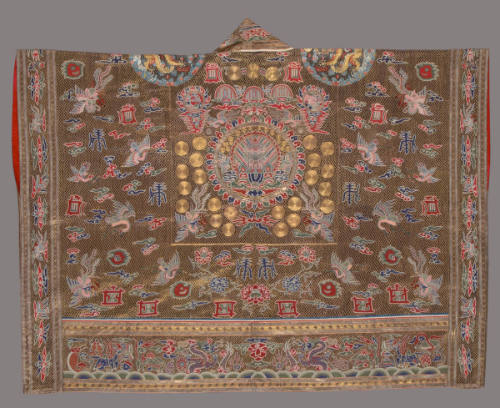 Taoist Priest Robe