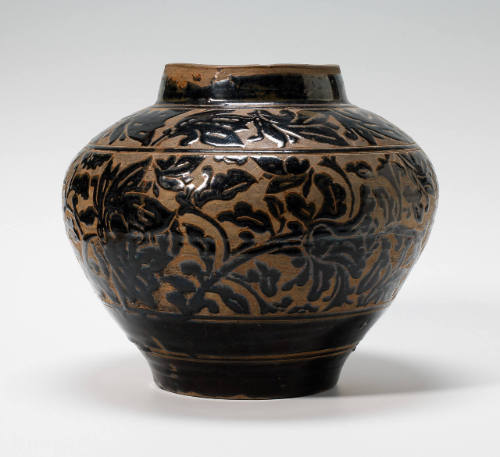 Cizhou Ware Jar