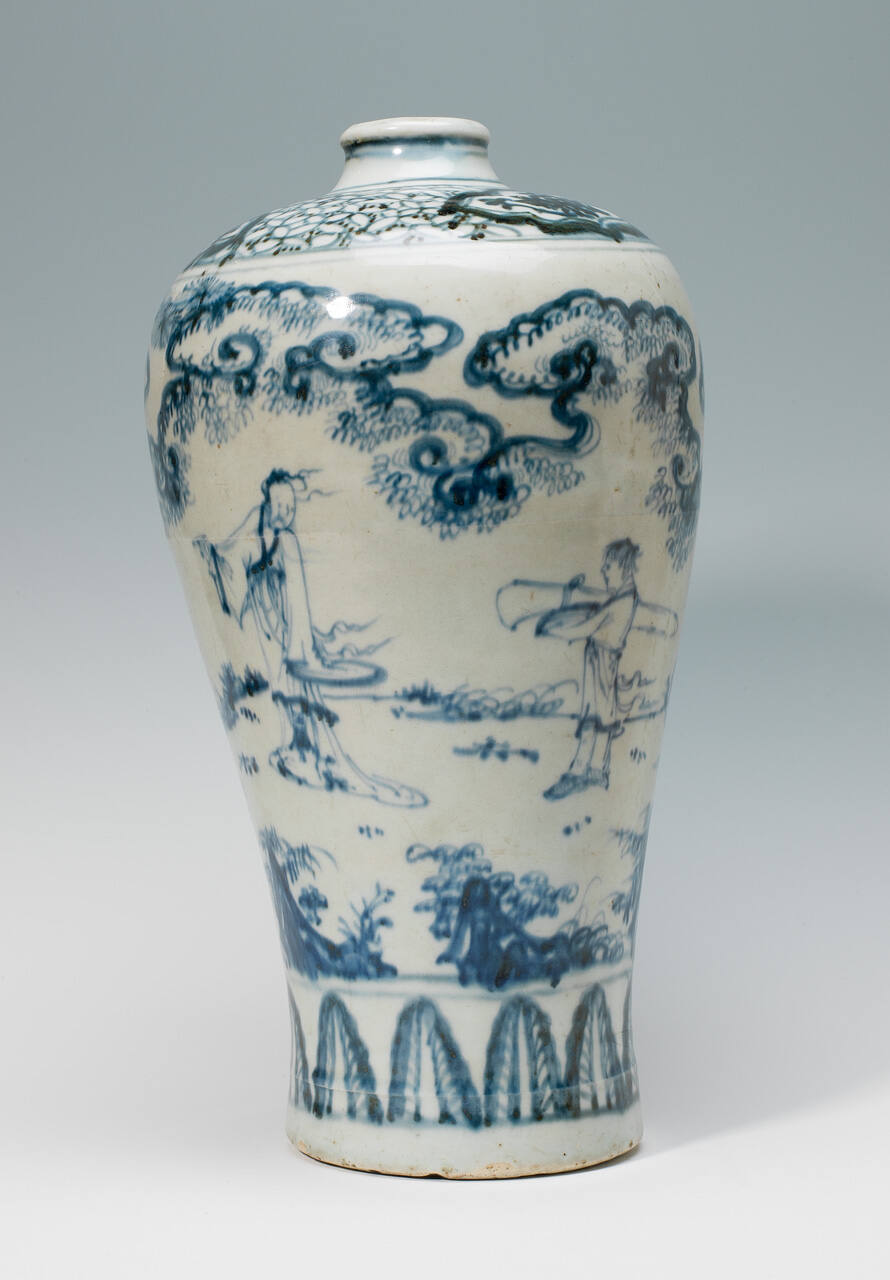 Mei-p'ing Vase