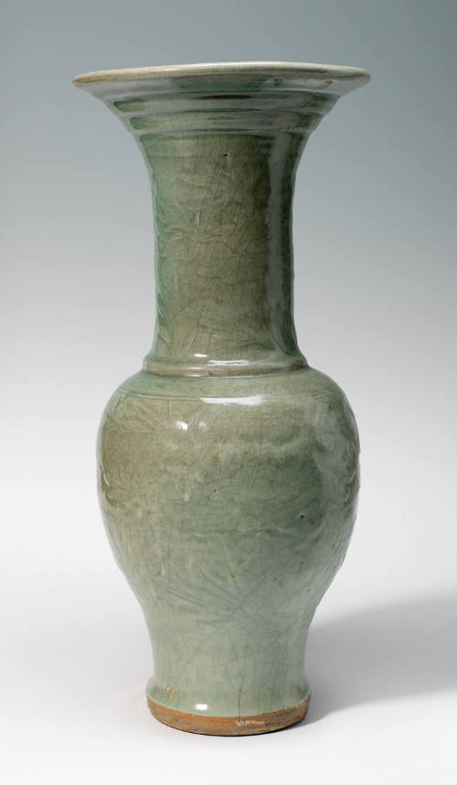 Baluster Vase
