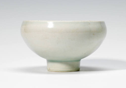 Ying-ching Bowl on High Foot