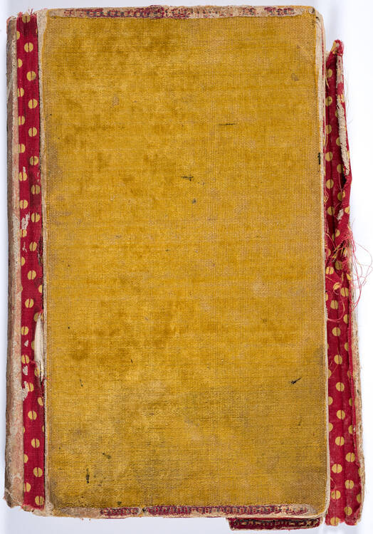 folio cover overall