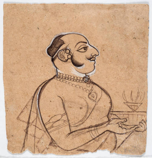A Krishna Devotee