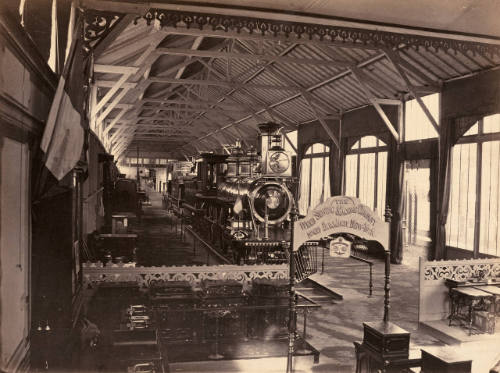 American Exhibits at the Paris Exposition Universelle
