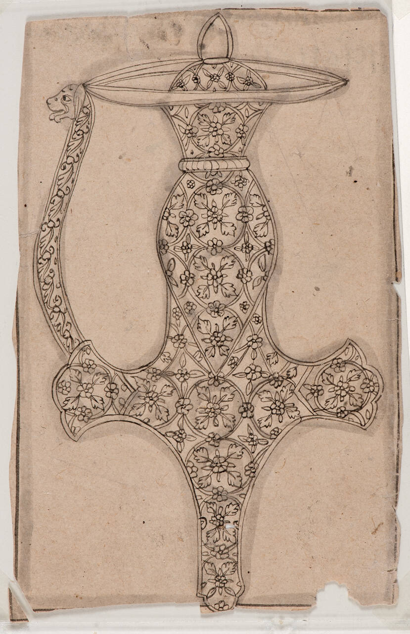 Design of a Sword Hilt