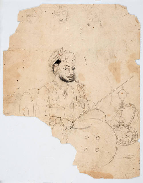 Portrait of a Ruler