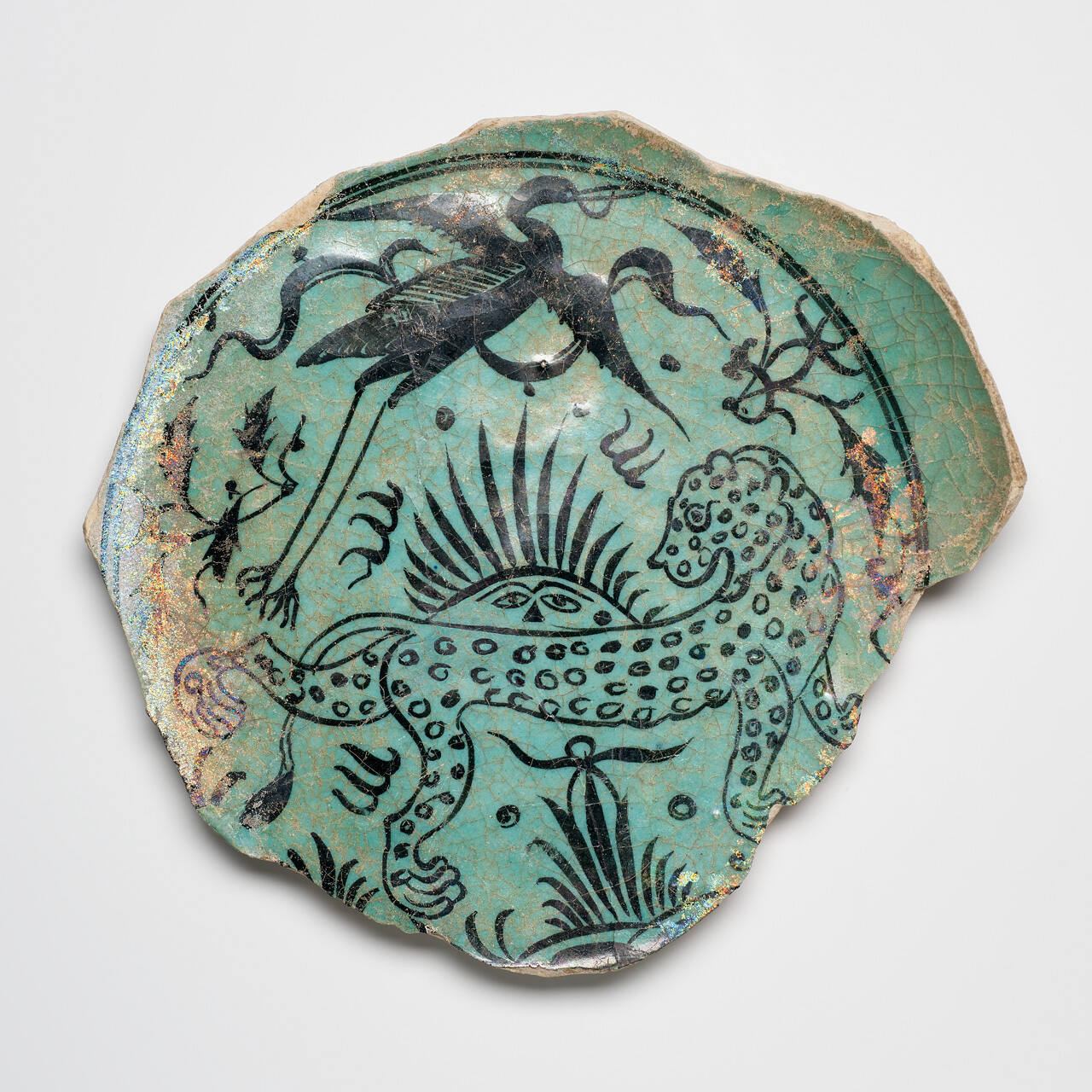 Plate Fragment
