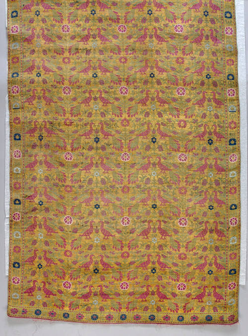 Metal Ground Textile