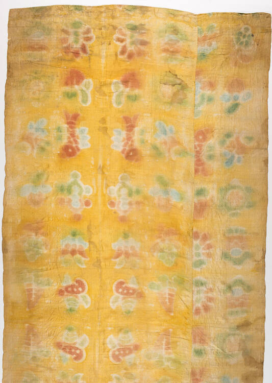 Cover for a Thangka