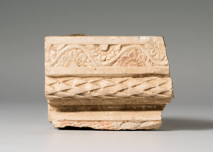 Fragment of Entablature