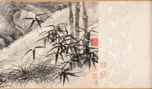 The Serene Bank of the Xiang River