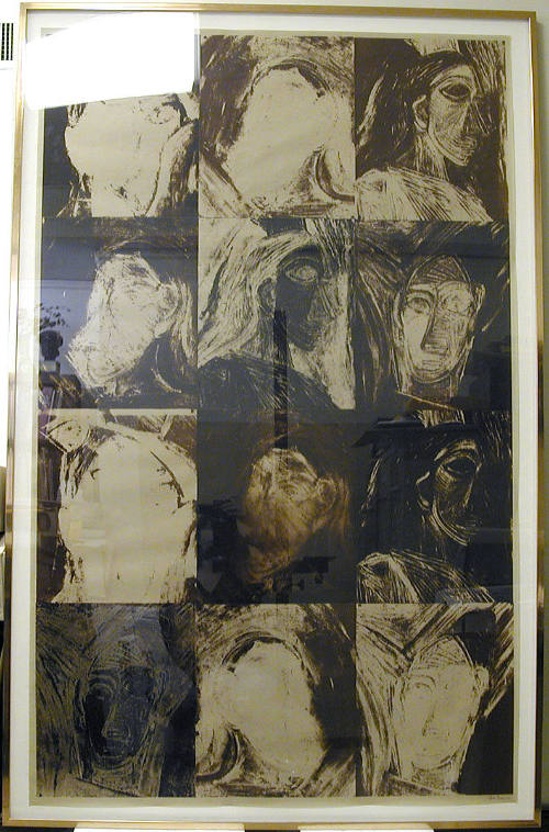 Agnes Denes