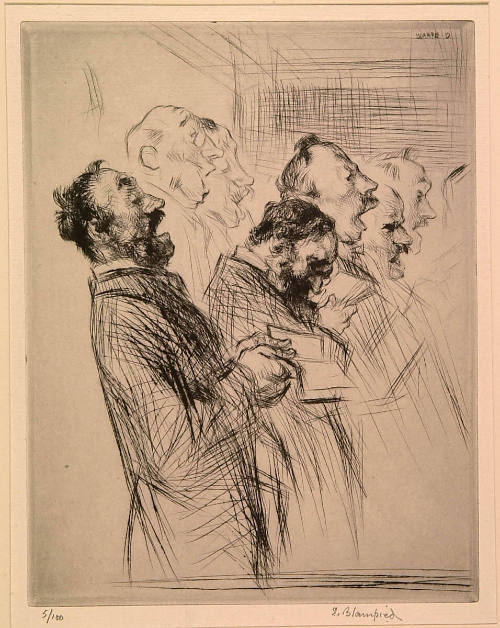 Male Choir