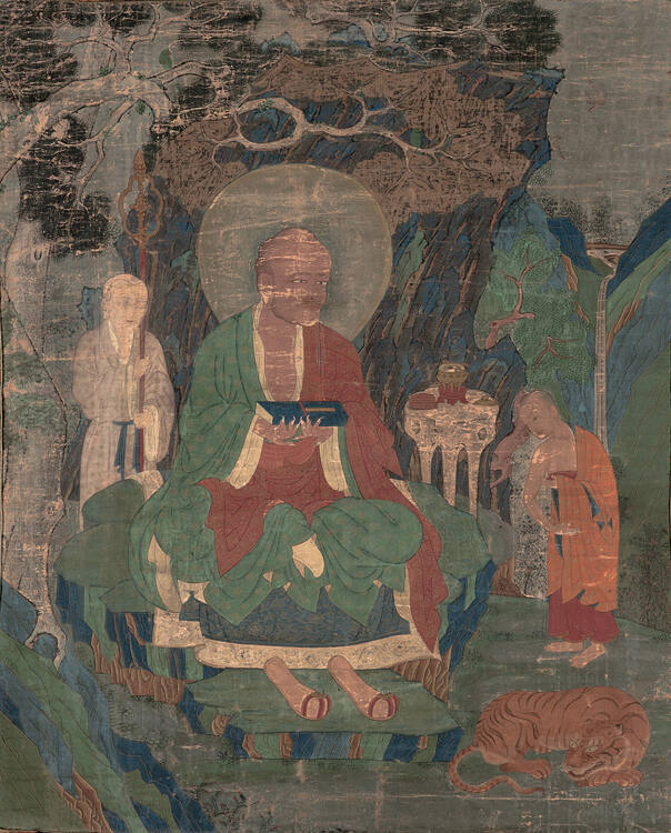 The Arhat Gopaka