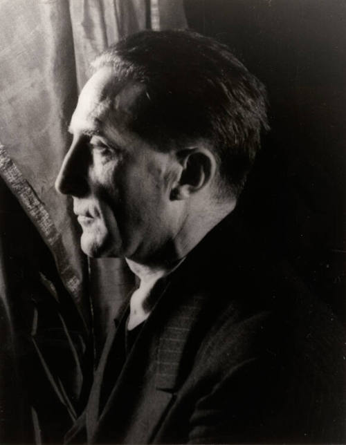 Marcel Duchamp, Nov. 17, 1933
