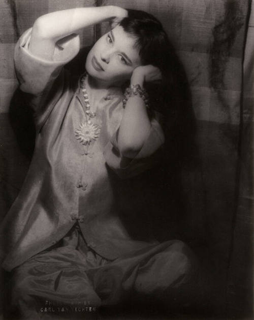 Gloria Vanderbilt, May 23, 1958