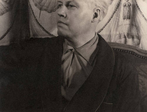 Self-portrait, Sept. 5, 1933