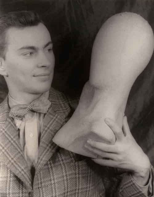 Gore Vidal, Nov. 14, 1948