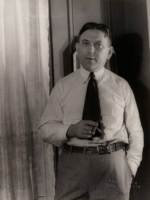 H.L. Mencken, July 19, 1932