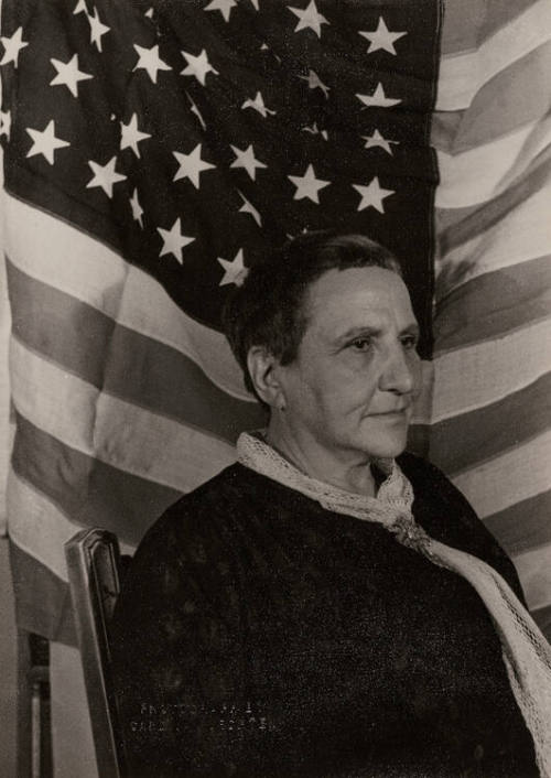 Gertrude Stein