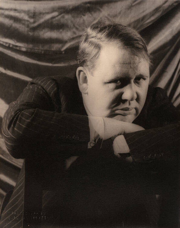 Charles Laughton, April 4, 1940