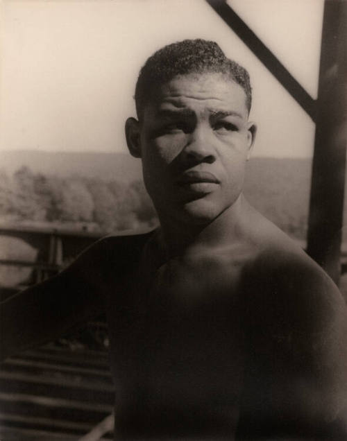 Joe Louis, Greenwood Lake, New York, Sept. 15, 1941