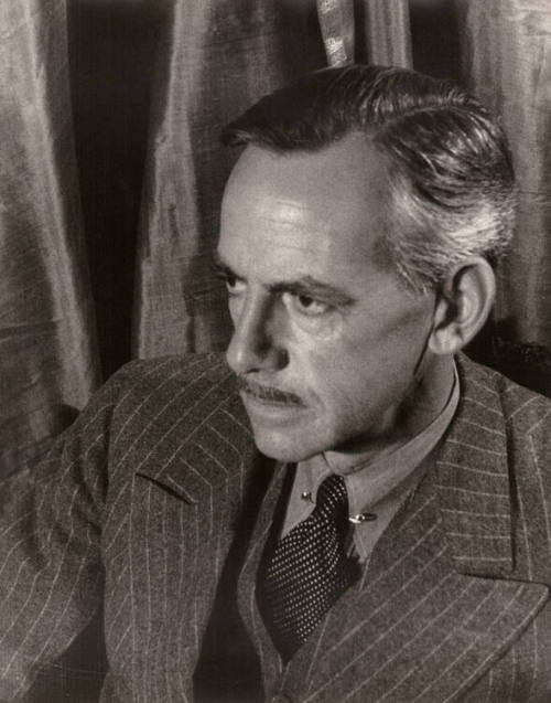 Eugene O'Neill, Sept. 5, 1933