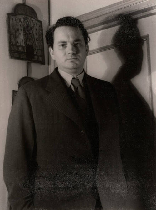 Thomas Wolfe, April 14, 1937
