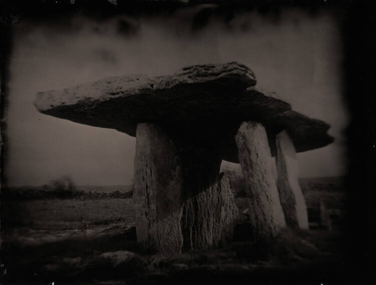Poulnabrone, Ireland