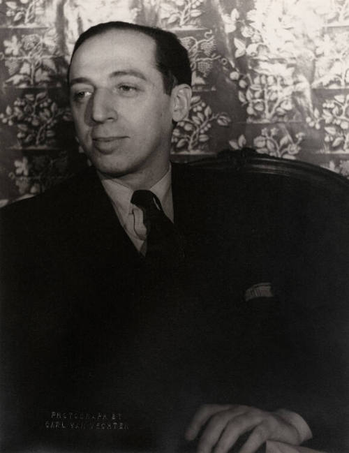 Aaron Copland, April 5, 1935