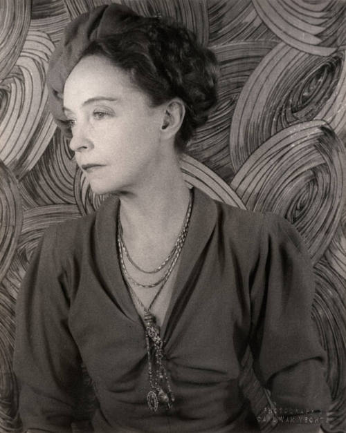 Lillian Gish, Oct. 28, 1947