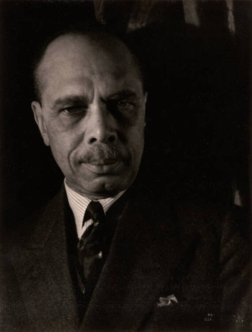 James Weldon Johnson, Dec. 3, 1932