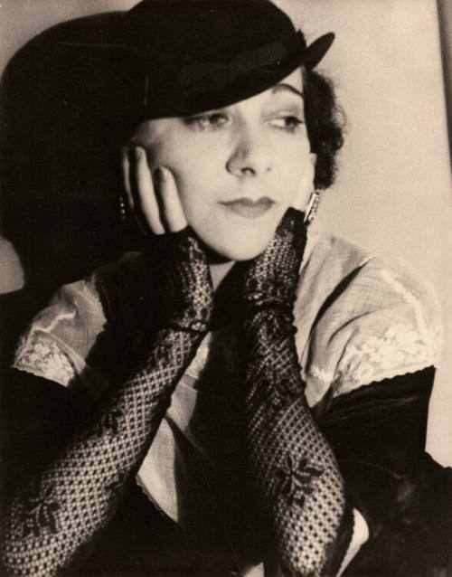 Fania Marinoff, Feb. 25, 1934
