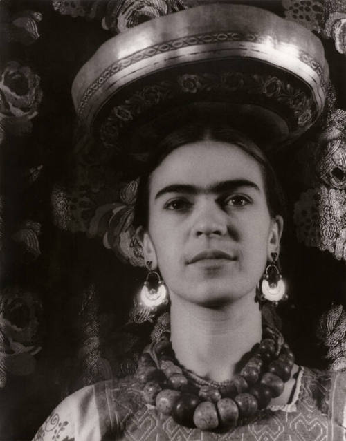 Frida Kahlo Rivera, March 19, 1932