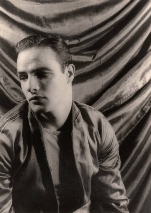 Marlon Brando in "A Streetcar Named Desire", Dec. 27, 1948