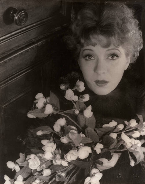 Ina Claire, Oct. 31, 1932