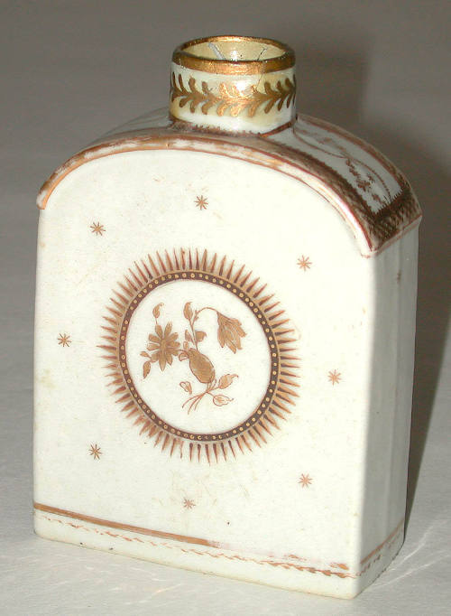 Tea Caddy