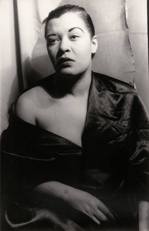 Billie Holiday, March 23, 1949