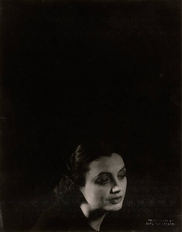 Katherine Cornell, Jan. 10, 1933