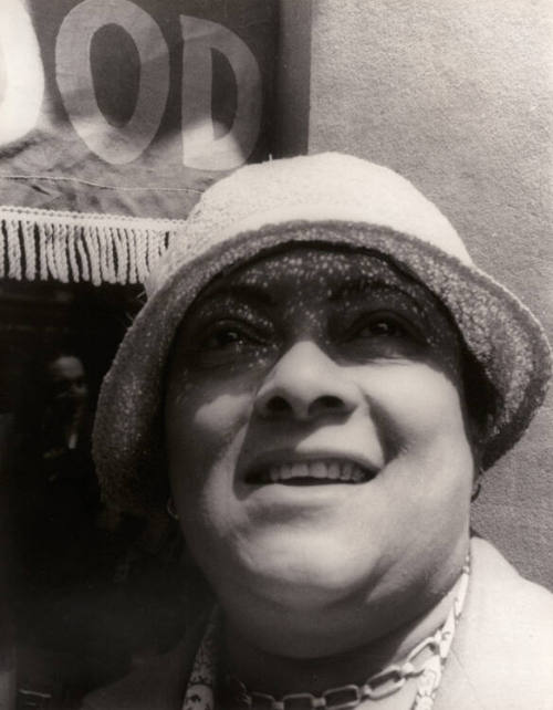 Georgette Harvey, May 23, 1932