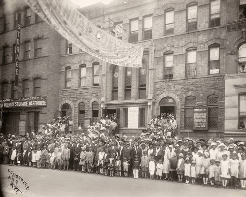 Convention, Church of Christ
