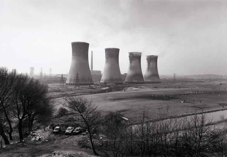 Agecroft Power Station, Salford