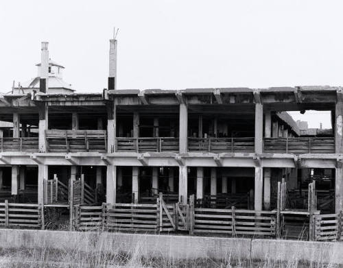 West Side of Kansas City Stockyards