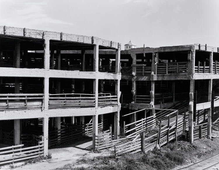 Kansas City Stockyards